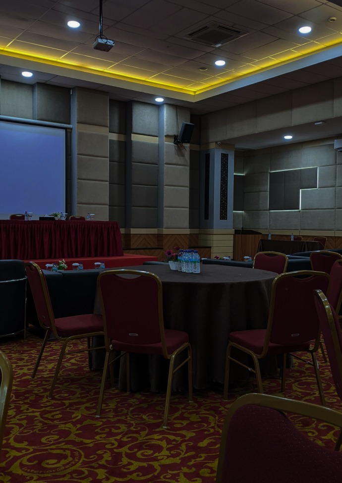 Conference Hall