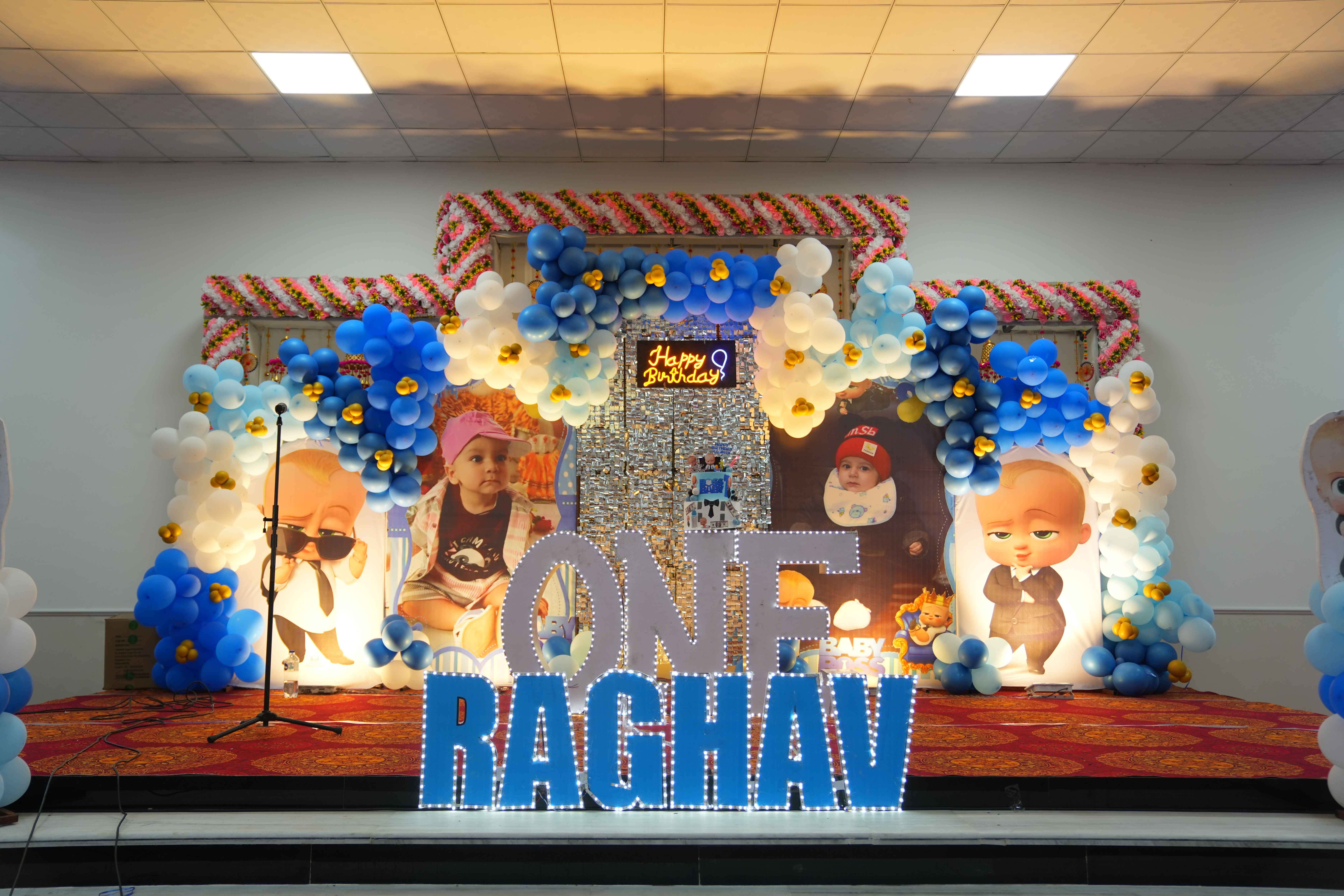 Birthday Celebration