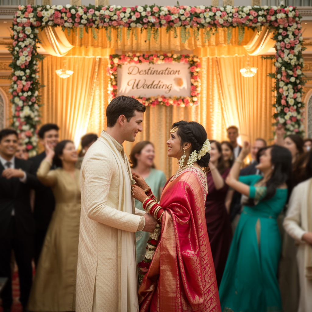 Wedding Venue - The Ridivyansham