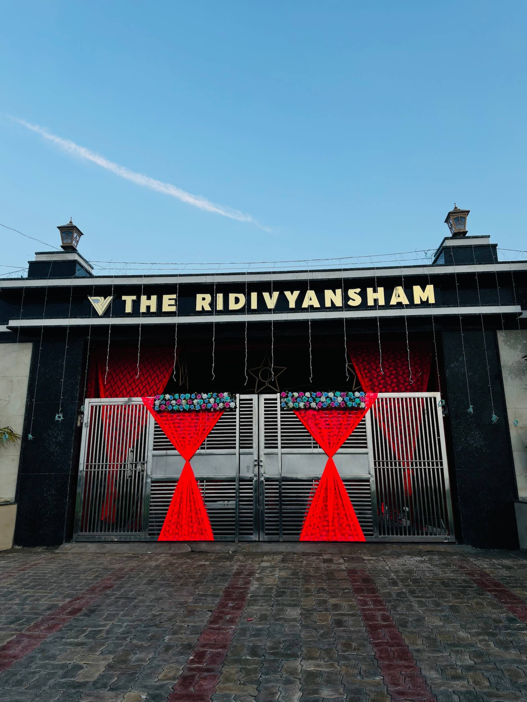 Shyamavrindavan Resort