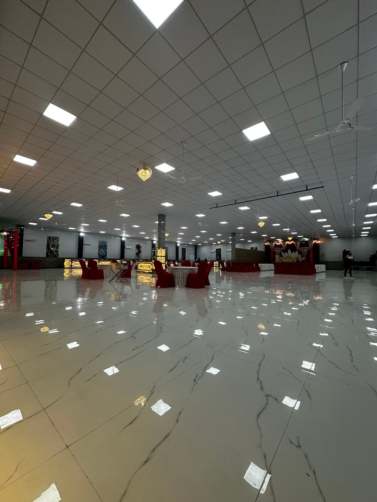 Shyamavrindavan Banquet Hall Video